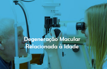 Degeneração Macular Relacionada à idade